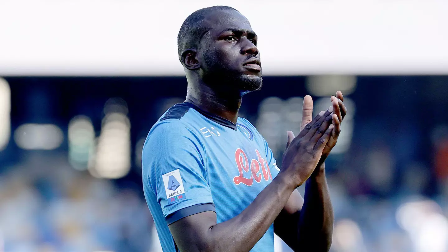 Koulibaly is expected to join Chelsea from Napoli (Alamy)