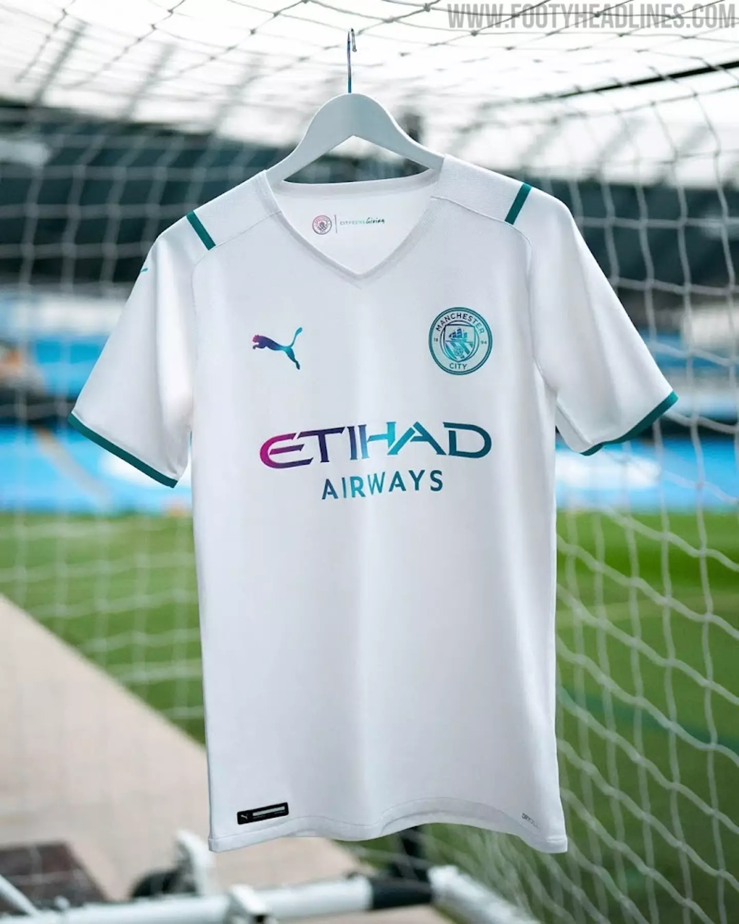 Man City away kit (Man City)