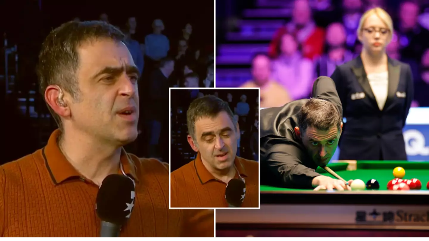 Ronnie O'Sullivan wants officials to introduce new rule that would make snooker far more entertaining to watch
