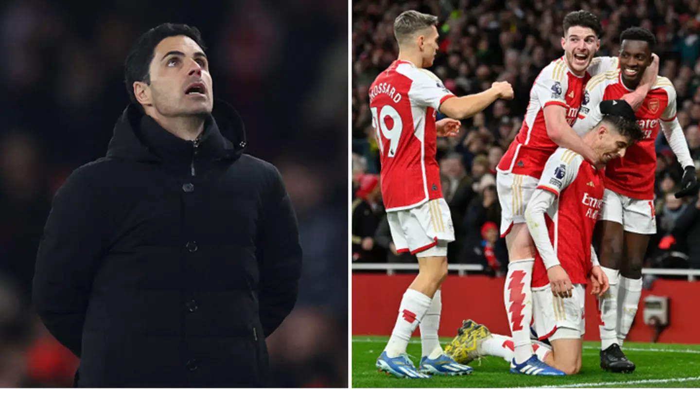 Pundit tells Arsenal star he has 'no future' under Mikel Arteta and must leave the club this month