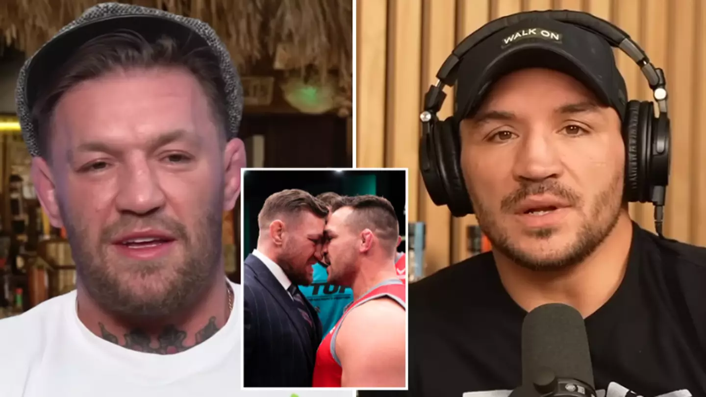 Michael Chandler gives major update on Conor McGregor fight status after worrying Road House interview
