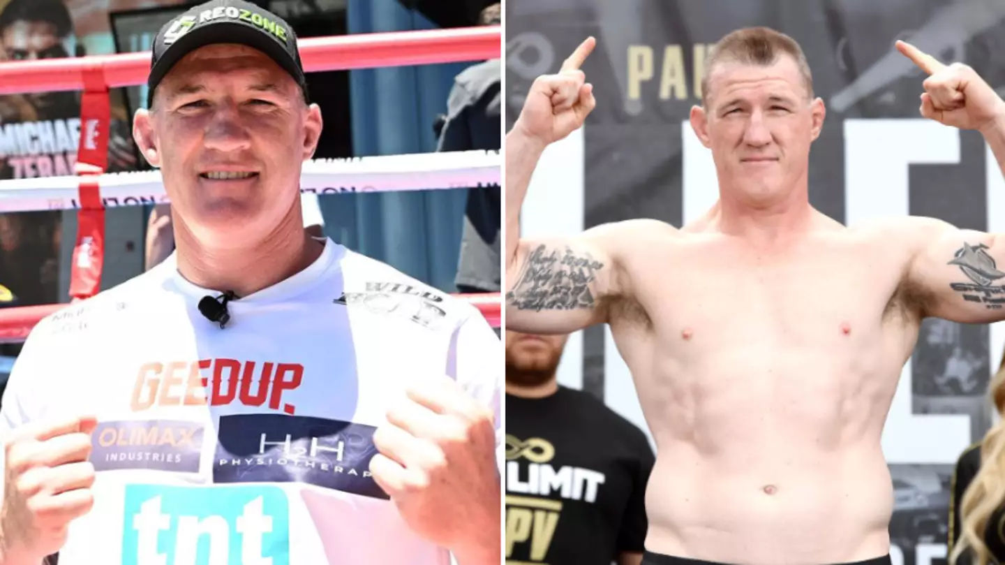 Paul Gallen unfazed by physical toll of boxing as he confirms his professional career is over