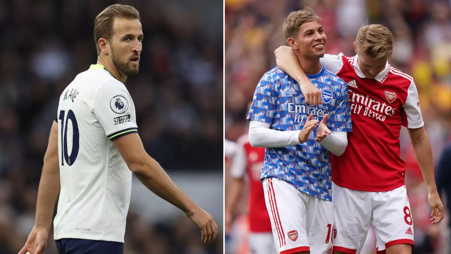 "I am sure..." - Arsenal star makes bold North London derby prediction ahead of Tottenham clash