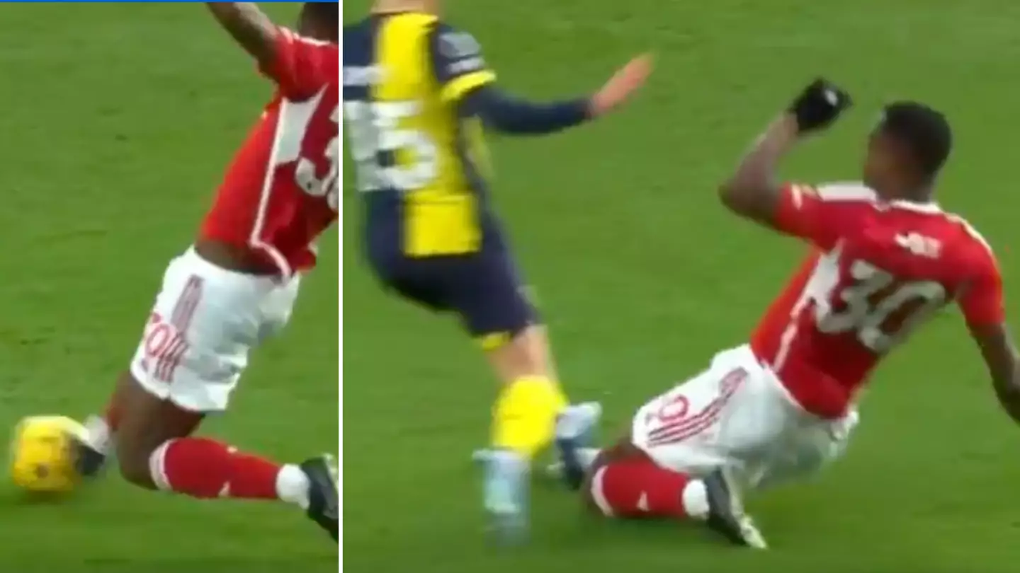 Willy Boly's second yellow card is being called the 'worst decision of all-time'