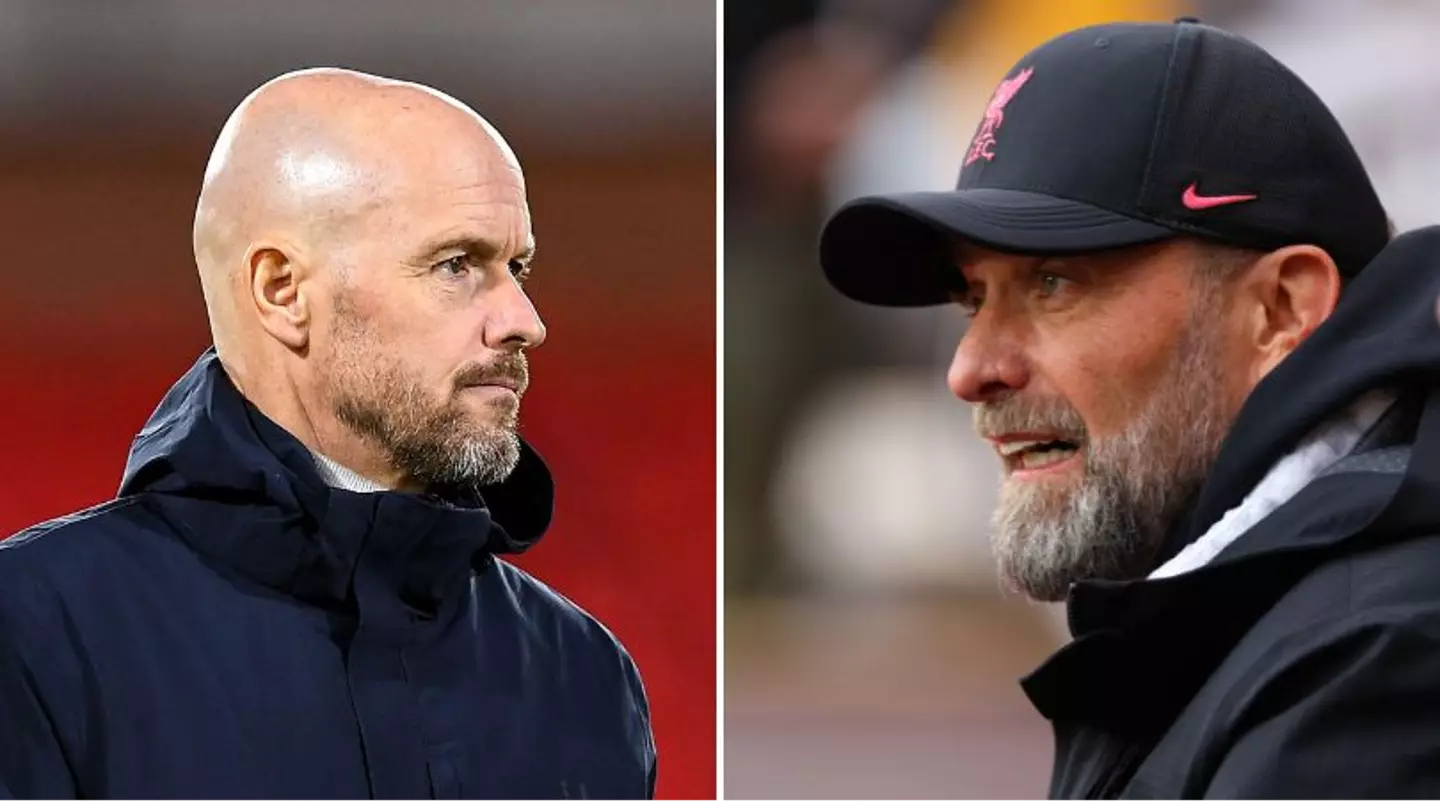 "Couldn't handle..." Ex-Liverpool star taunts Ten Hag during Man Utd mauling