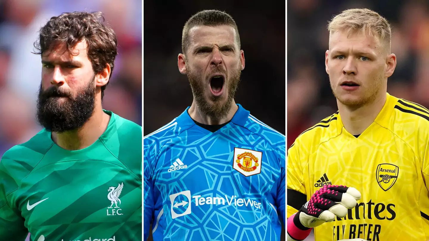 The best goalkeepers in the Premier League ranked on shot-stopping ability may surprise some