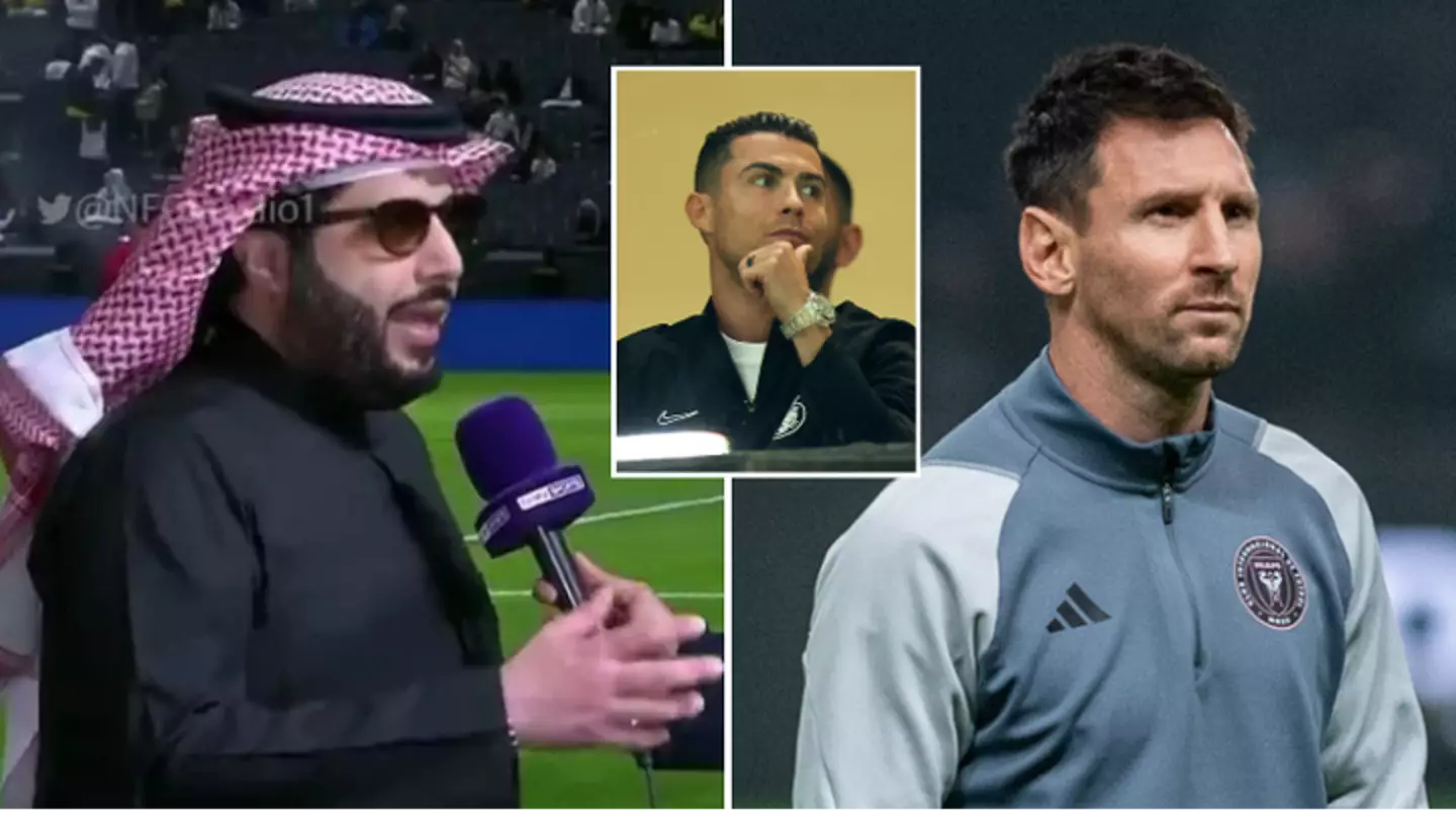 Saudi official trolls Lionel Messi after he fails to start 'The Last Dance' vs Al Nassr