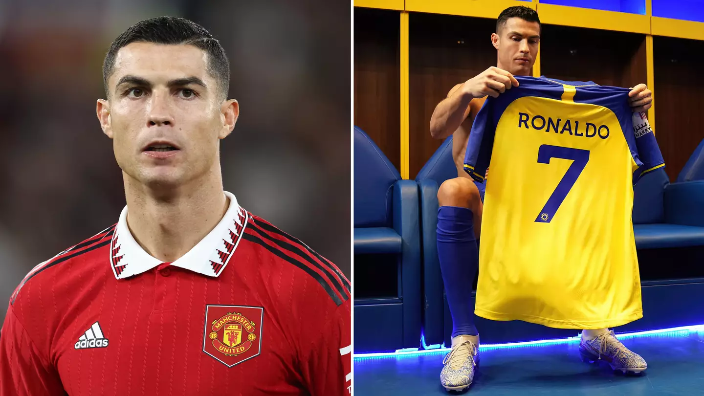 A Man Utd legend might've cracked Cristiano Ronaldo's ugly exit with new theory