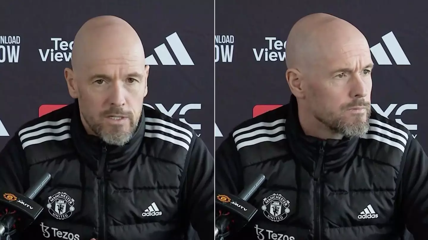 Erik ten Hag branded 'deluded' after claiming Man Utd would easily have 14 more wins without injuries