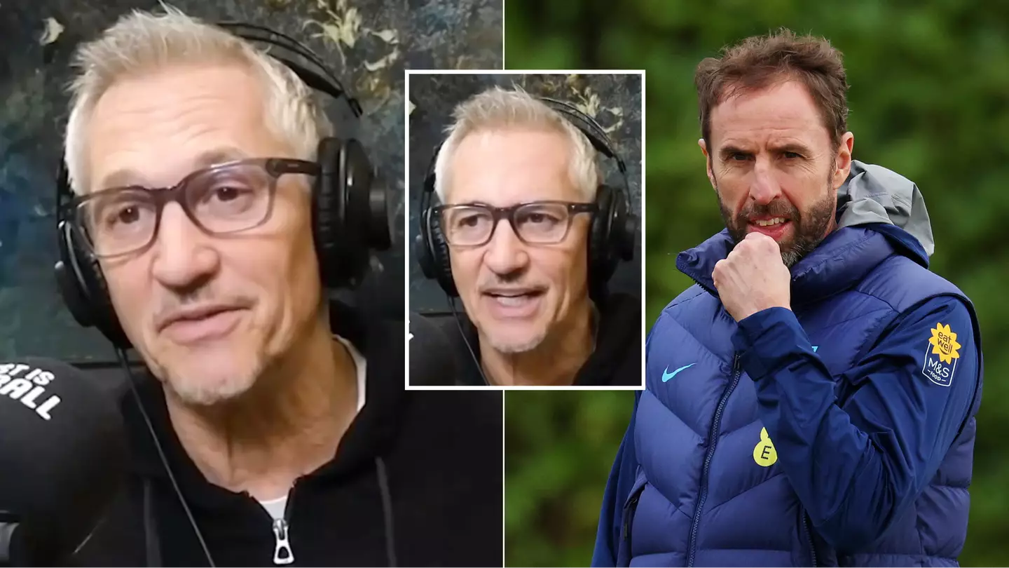 Gary Lineker thinks two players 'richly deserved' England call-ups amid shock Ben White decision