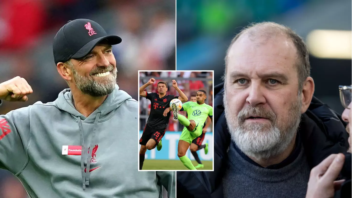 Jorg Schmadtke has already shown Liverpool why he is exactly what they need amid sporting director talks
