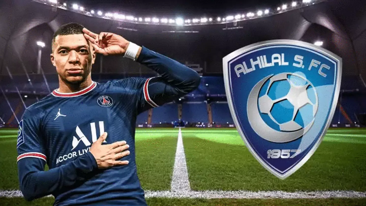 BREAKING: PSG accept Al Hilal's €300 million bid for Kylian Mbappe