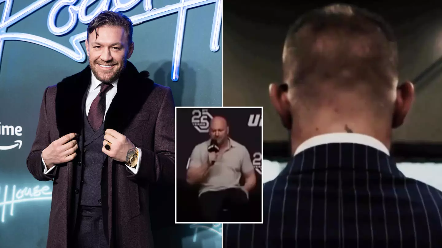 Conor McGregor teases 'something special' ahead of UFC 300 as fans spot clue over return