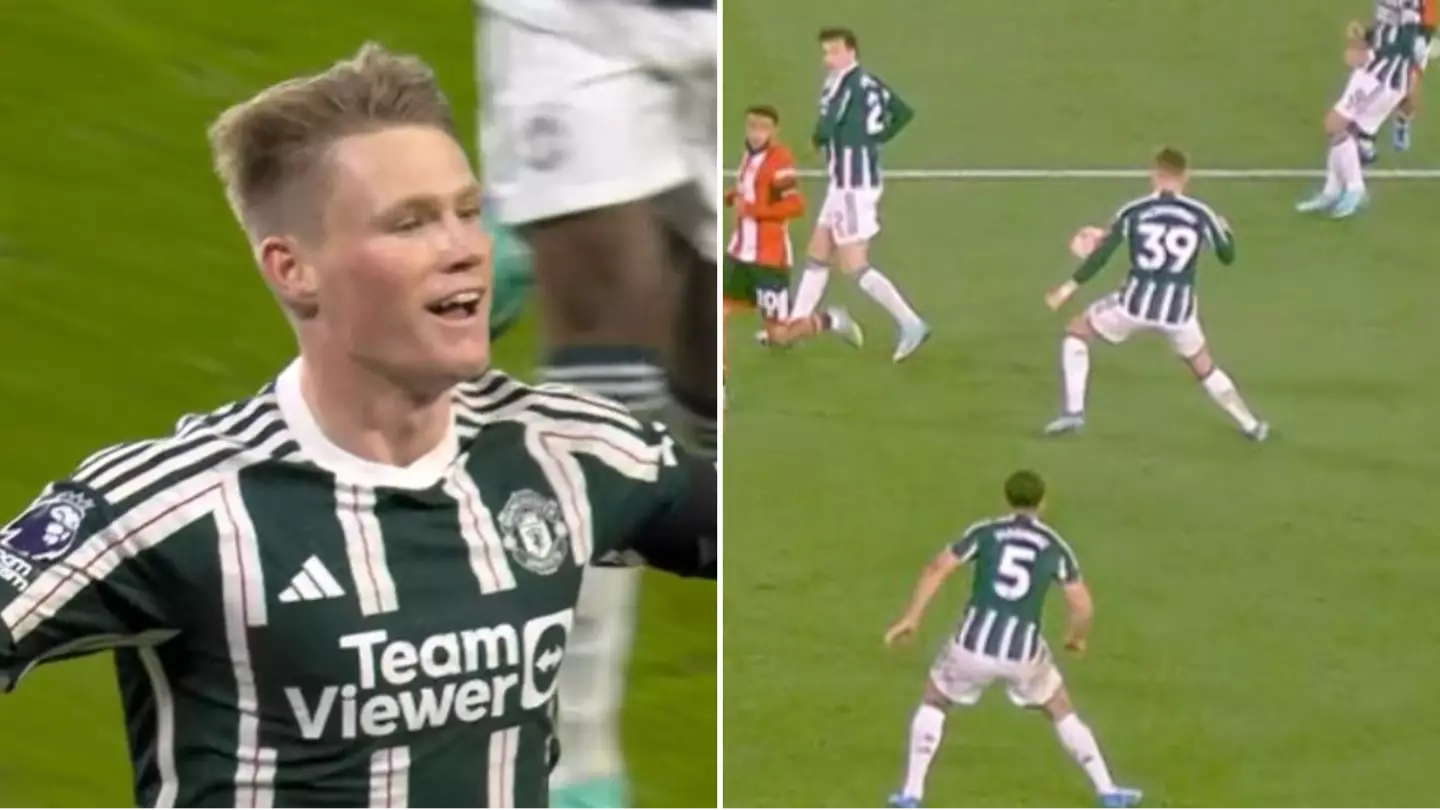 Scott McTominay scores and then gives away penalty just minutes later against Sheffield United