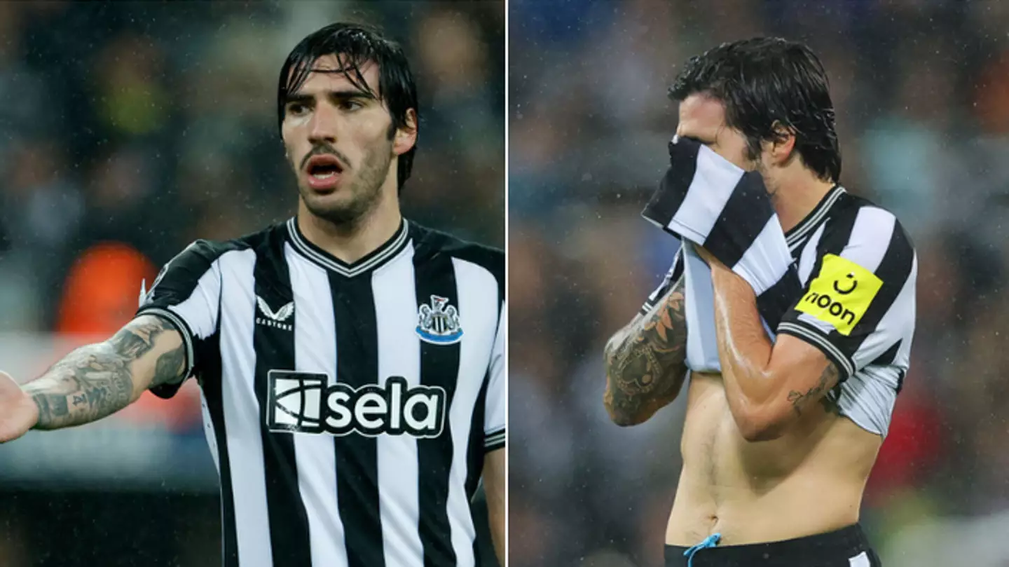 FA launch investigation to see if Sandro Tonali broke betting rules AFTER joining Newcastle