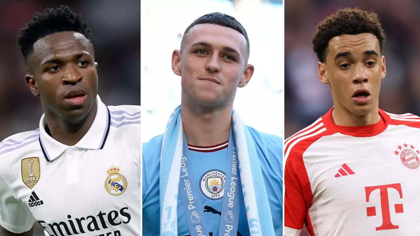 The best young dribblers in the world have been revealed