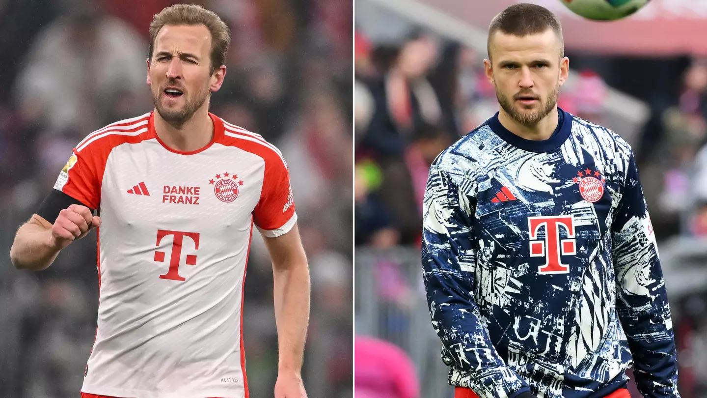 Spurs have special agreement with Bayern Munich after signing Harry Kane and Eric Dier