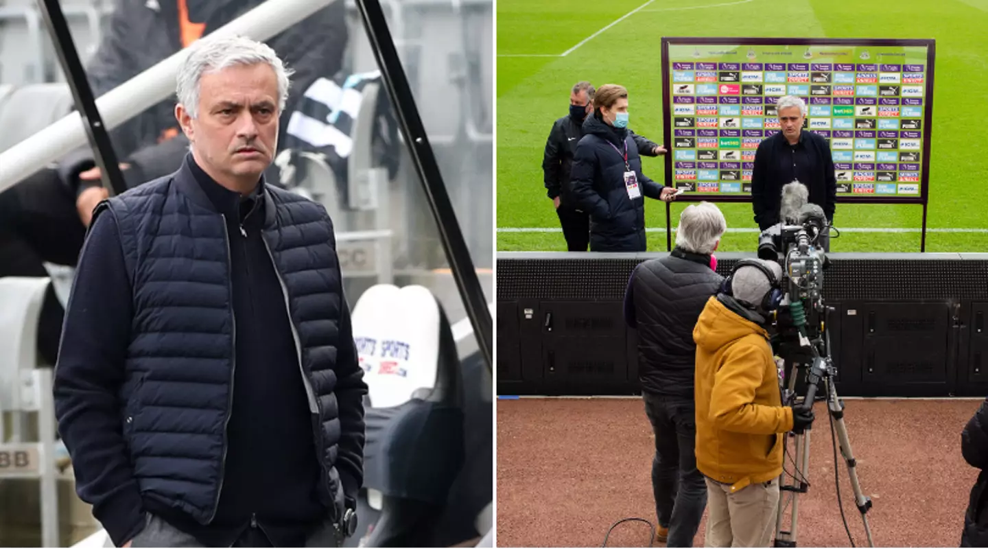 Jose Mourinho has already made his feelings clear on Newcastle