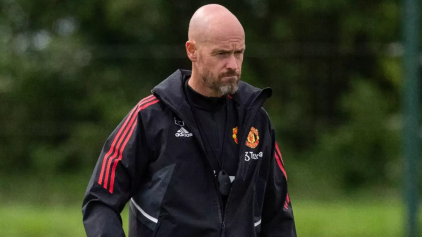 Erik Ten Hag Sends Message To Young Man United Players Before Pre-Season