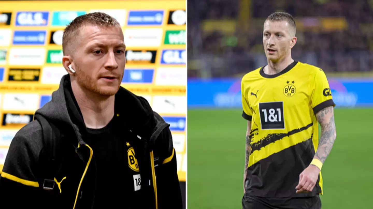 Marco Reus 'could finally leave Borussia Dortmund this summer' and end incredible 12-year era