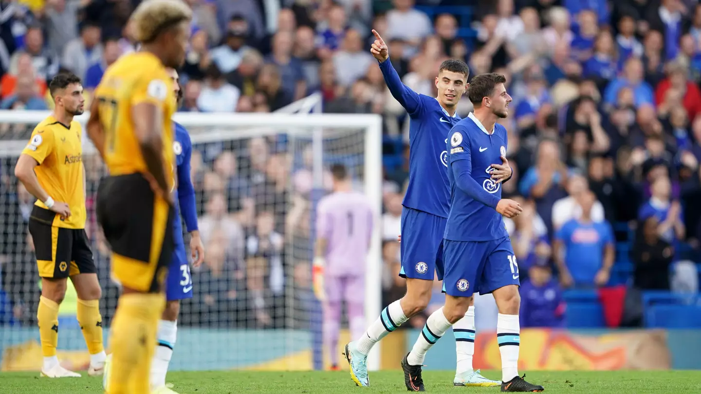 Player Ratings: Chelsea 3-0 Wolves | Premier League