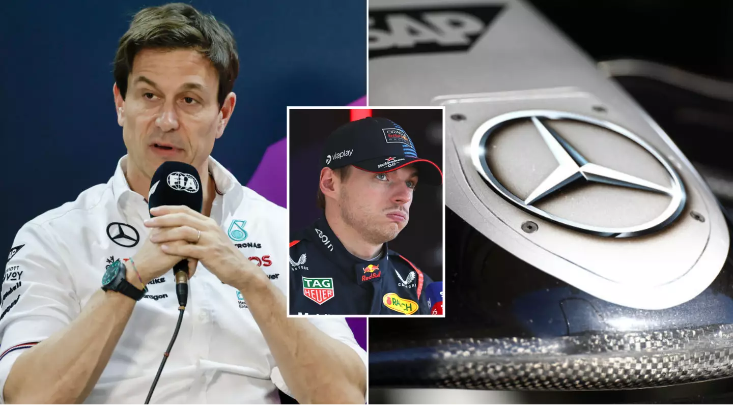 Toto Wolff names four drivers on Mercedes shortlist to replace Lewis Hamilton including 17-year-old wonderkid