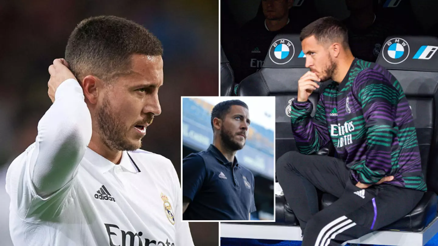 Eden Hazard is 'seriously considering retirement', he feels he's done 'everything' in football