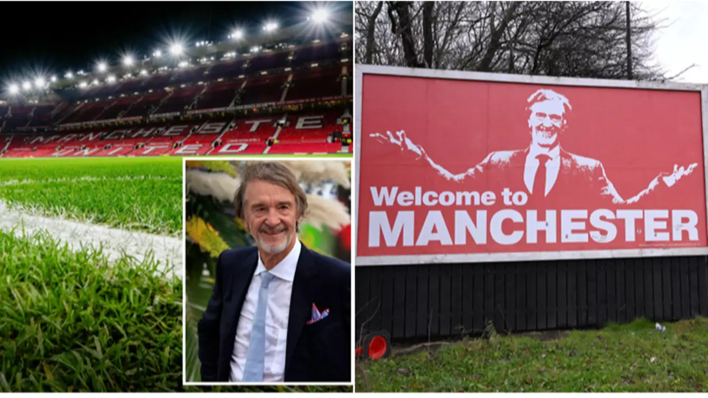 Sir Jim Ratcliffe's first Old Trafford appearance date 'confirmed' after Man Utd deal announcement