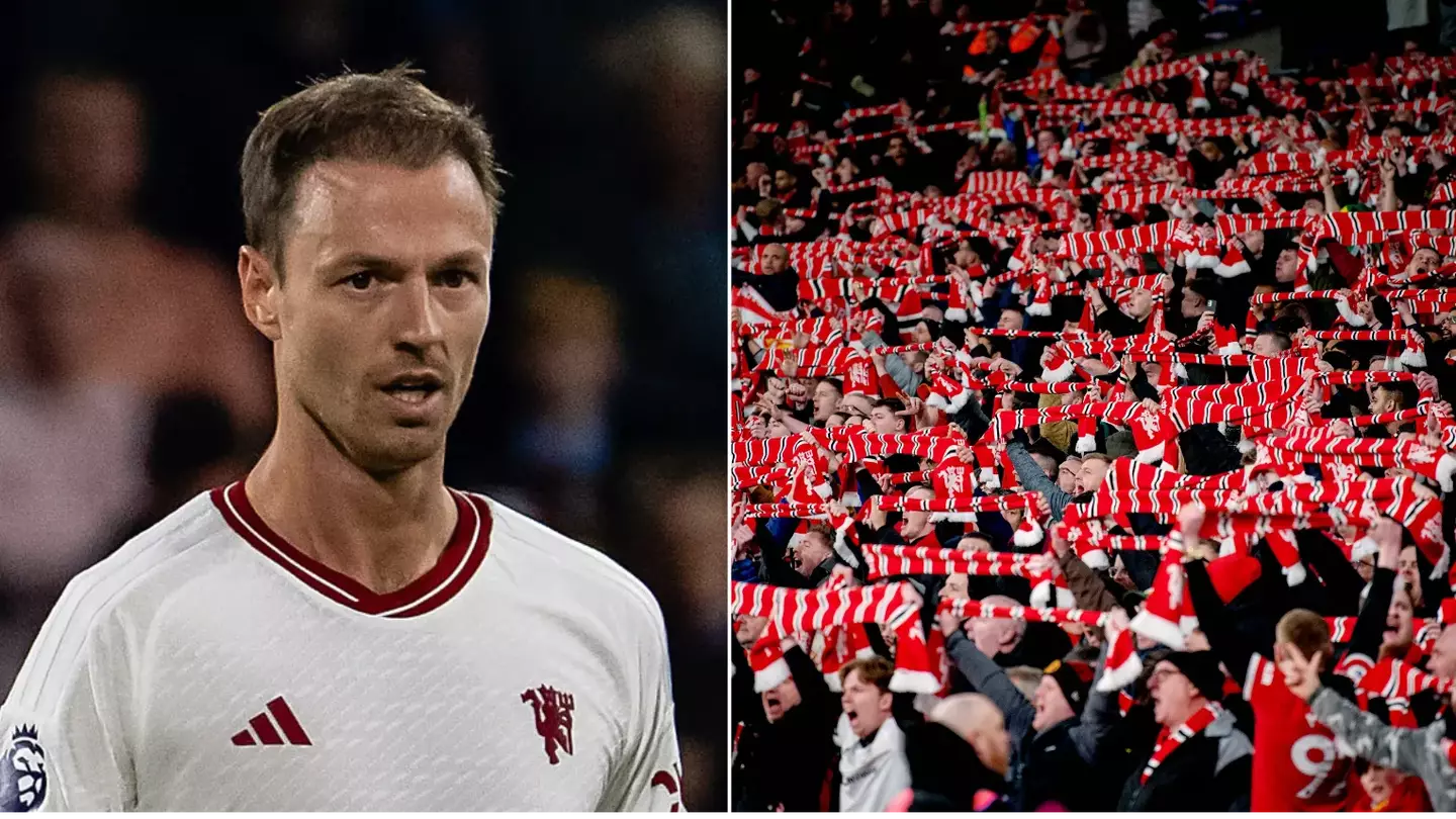 Man Utd fans want another club icon to re-join after Jonny Evans' performance vs Burnley