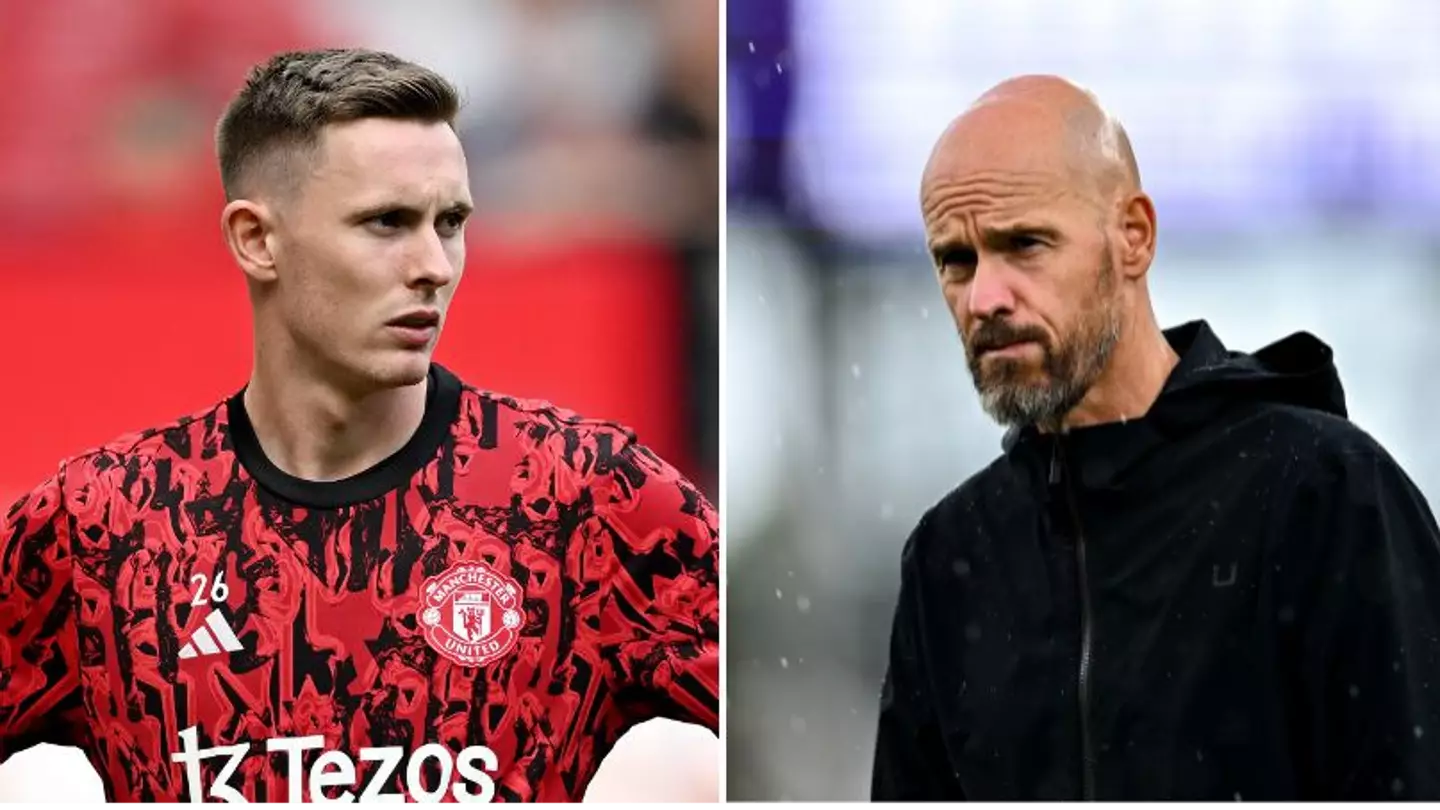 Man Utd's Dean Henderson 'involved for final ever time' vs Nottingham Forest, his departure is 'confirmed'