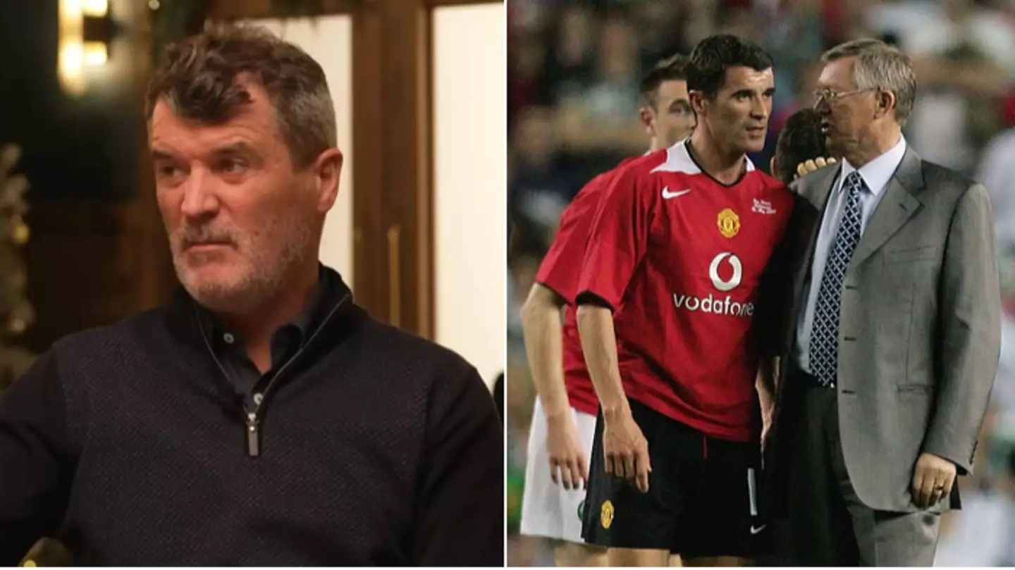 Roy Keane claims Sir Alex Ferguson allowed some Man Utd players to get away with 'disgraceful' behaviour