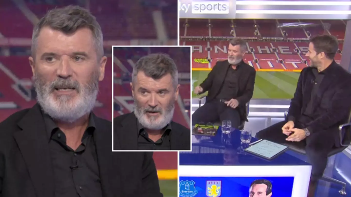 Ex-Man United captain Roy Keane has revealed which player stood up to him during an argument