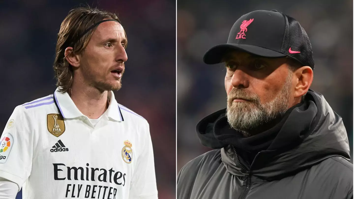 "It's a shame..." - Real Madrid star reveals Liverpool regret ahead of Champions League clash