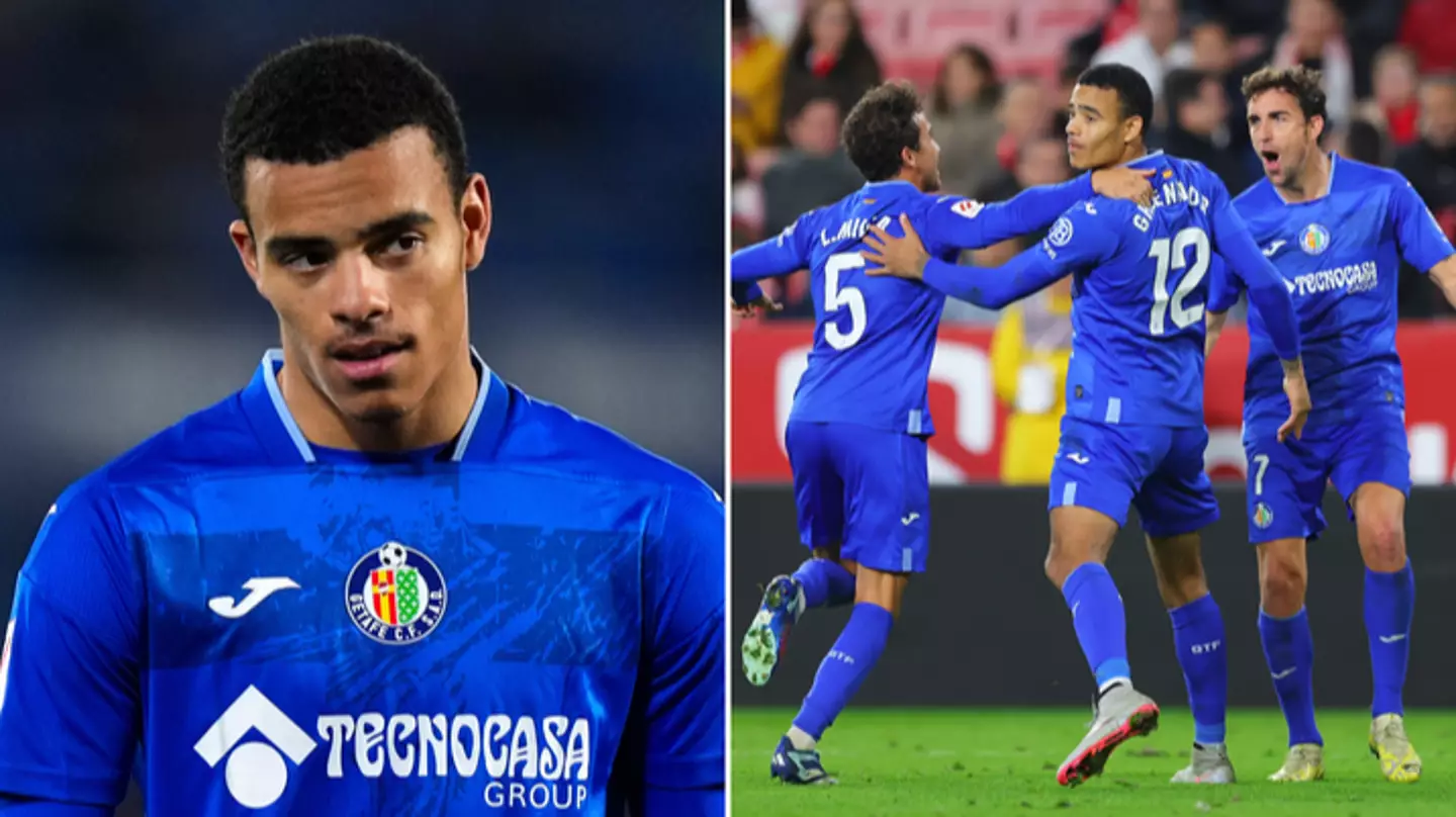 Mason Greenwood's view of his Getafe team-mates revealed as 'important teams' make contact over Man Utd deal