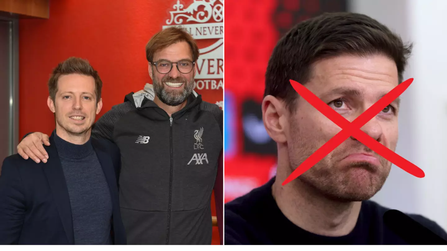 Michael Edwards' 'three-person shortlist' of Xabi Alonso manager alternatives revealed