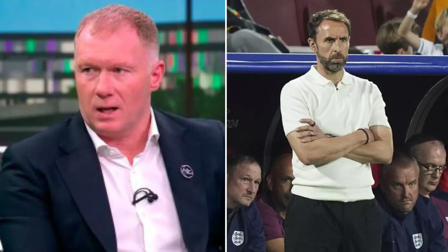 Paul Scholes does a complete u-turn on England following their 0-0 draw with Slovenia
