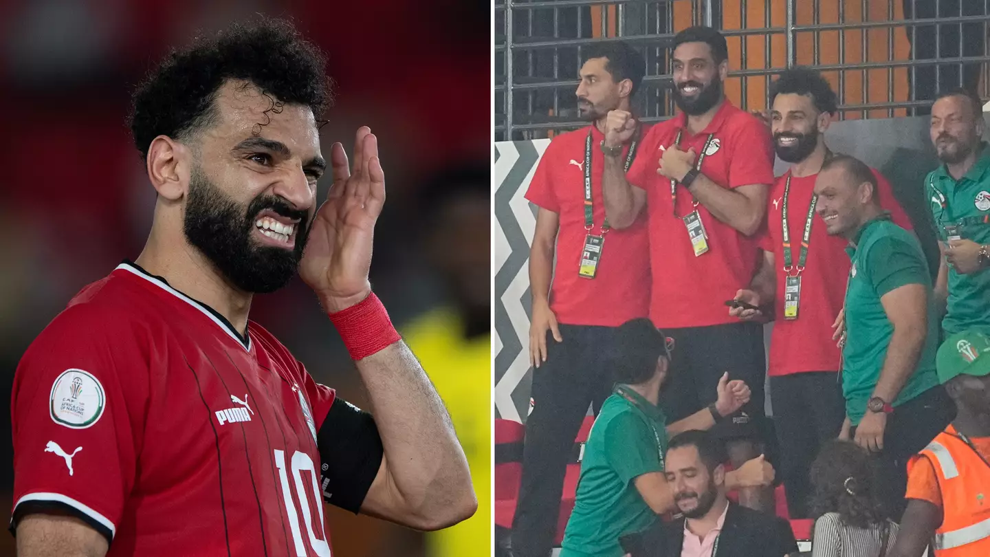Egypt to create unique piece of football history without Mo Salah in AFCON last 16 clash