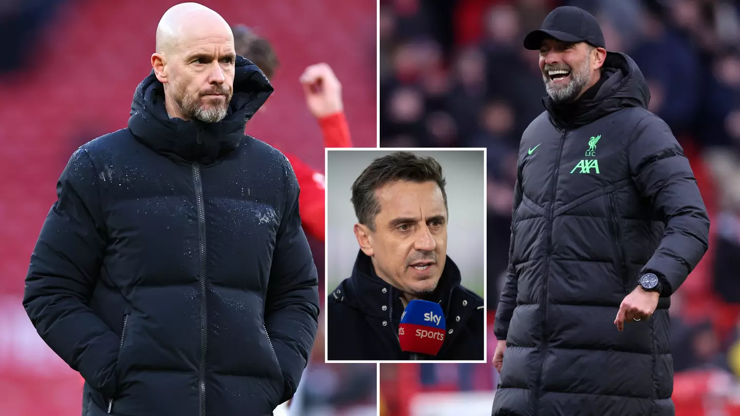 Gary Neville will regret Liverpool comment that's made him look foolish ahead of Man Utd FA Cup clash