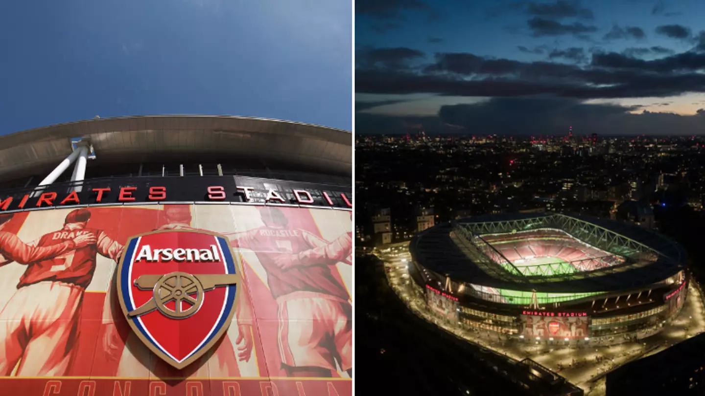 Arsenal to change stadium name for Champions League clash with Bayern Munich due to little-known rule