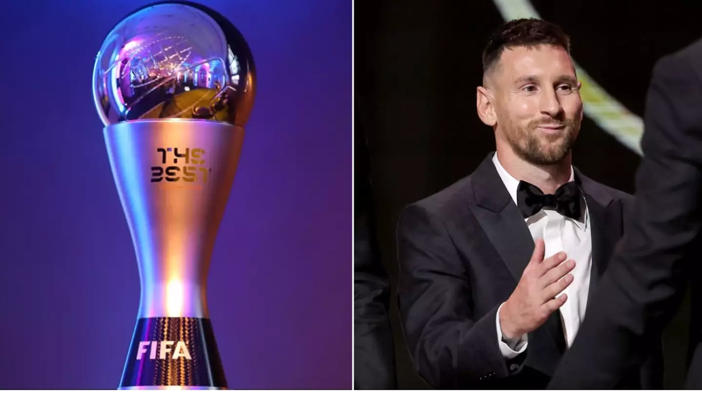 The reason why Lionel Messi snubbed FIFA Best Awards despite attending Ballon d'Or ceremony