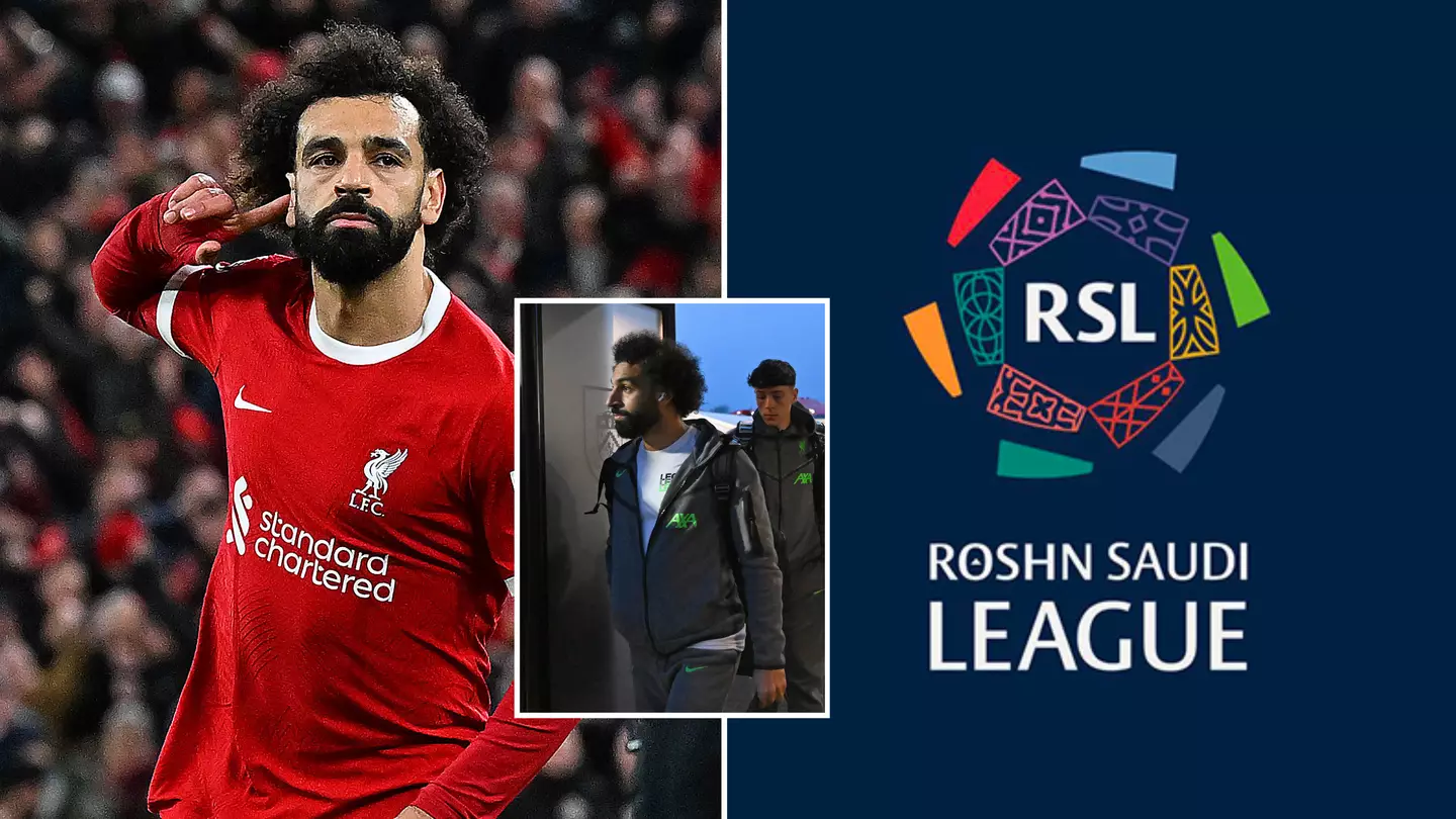 Saudi Pro League planning major rule change which will dent Liverpool's hopes of keeping Mo Salah