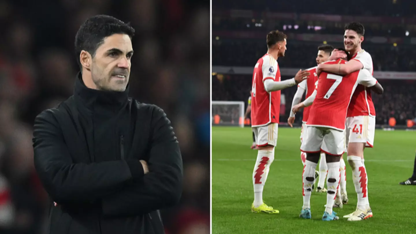 Arsenal star 'unhappy' at the Emirates and may leave even if they win Premier League