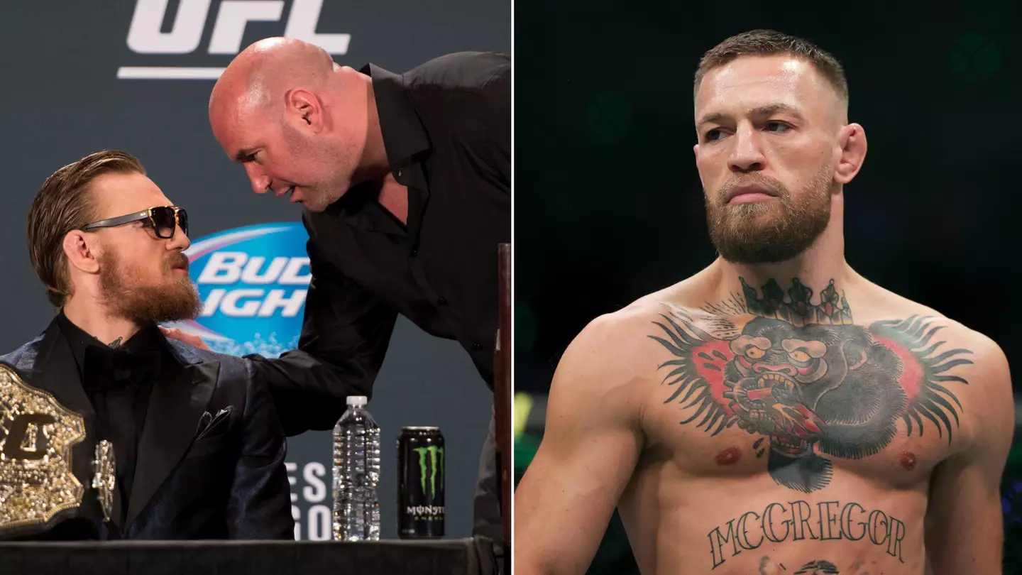 Conor McGregor conspiracy theory over delayed UFC return emerges after Dana White announcement