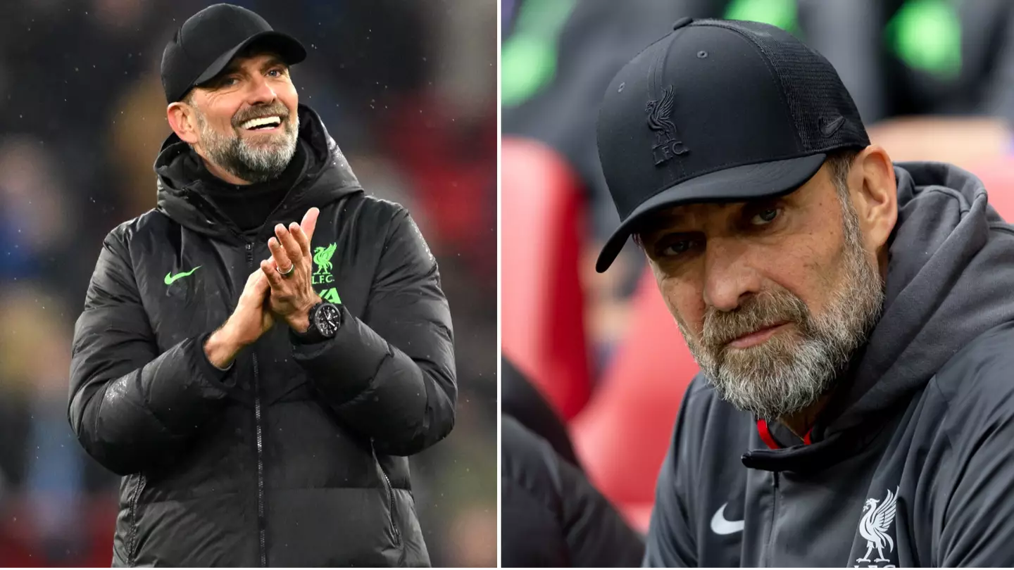 Team responds to reports that they've been in talks with Jurgen Klopp over becoming their new boss