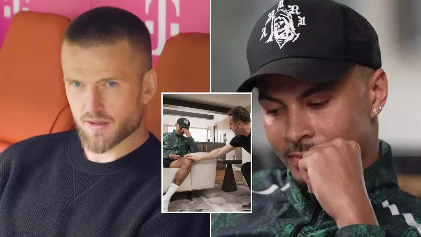Eric Dier opens up on having 'a lot of regrets' over Dele Alli situation in emotional interview
