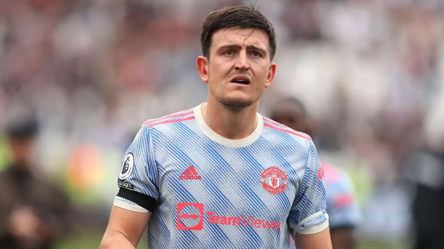 Erik Ten Hag Has Told Barcelona That Harry Maguire Is Not For Sell Following Enquiry