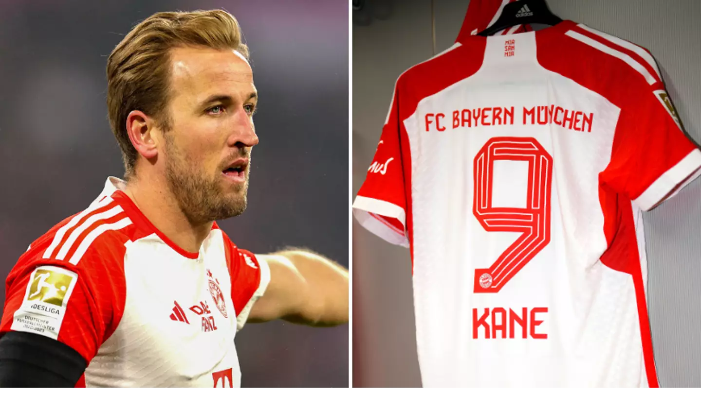 Harry Kane has made Bayern Munich an insane amount of money in shirt sales since joining from Tottenham