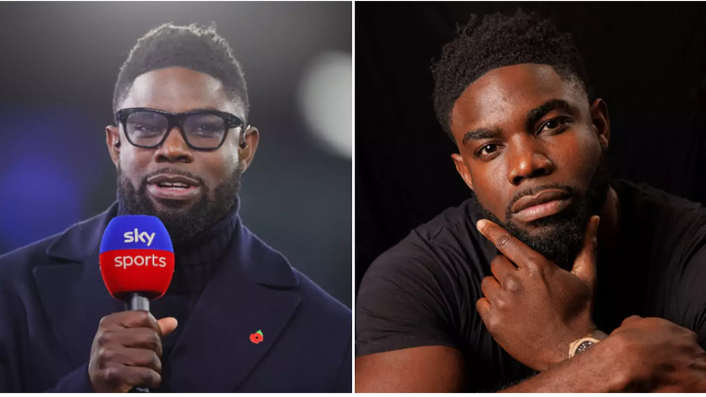 Micah Richards founded successful 'side business' when he was 18 that is now worth millions