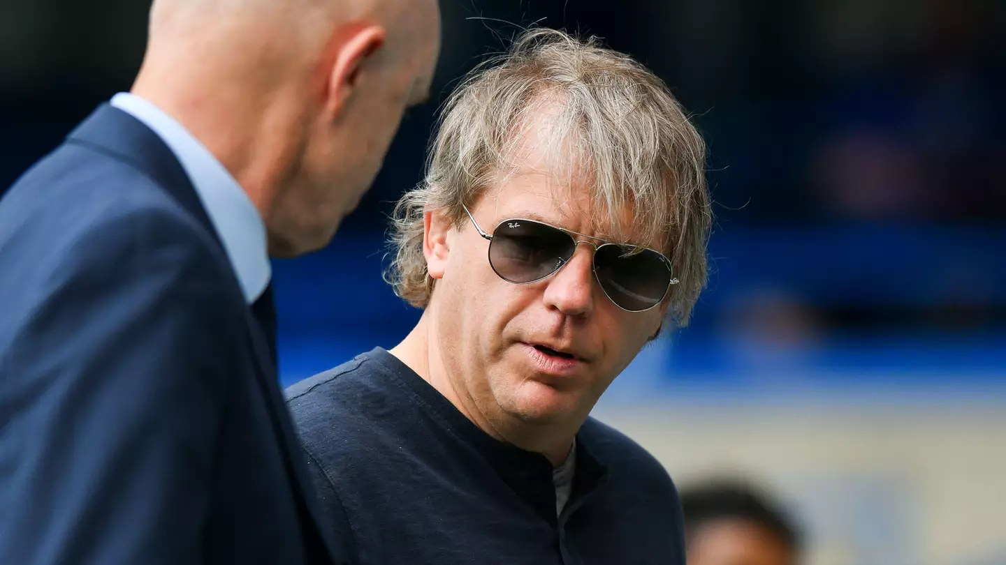 Chelsea co-owner Todd Boehly could be set for a busy summer transfer window. (Alamy)