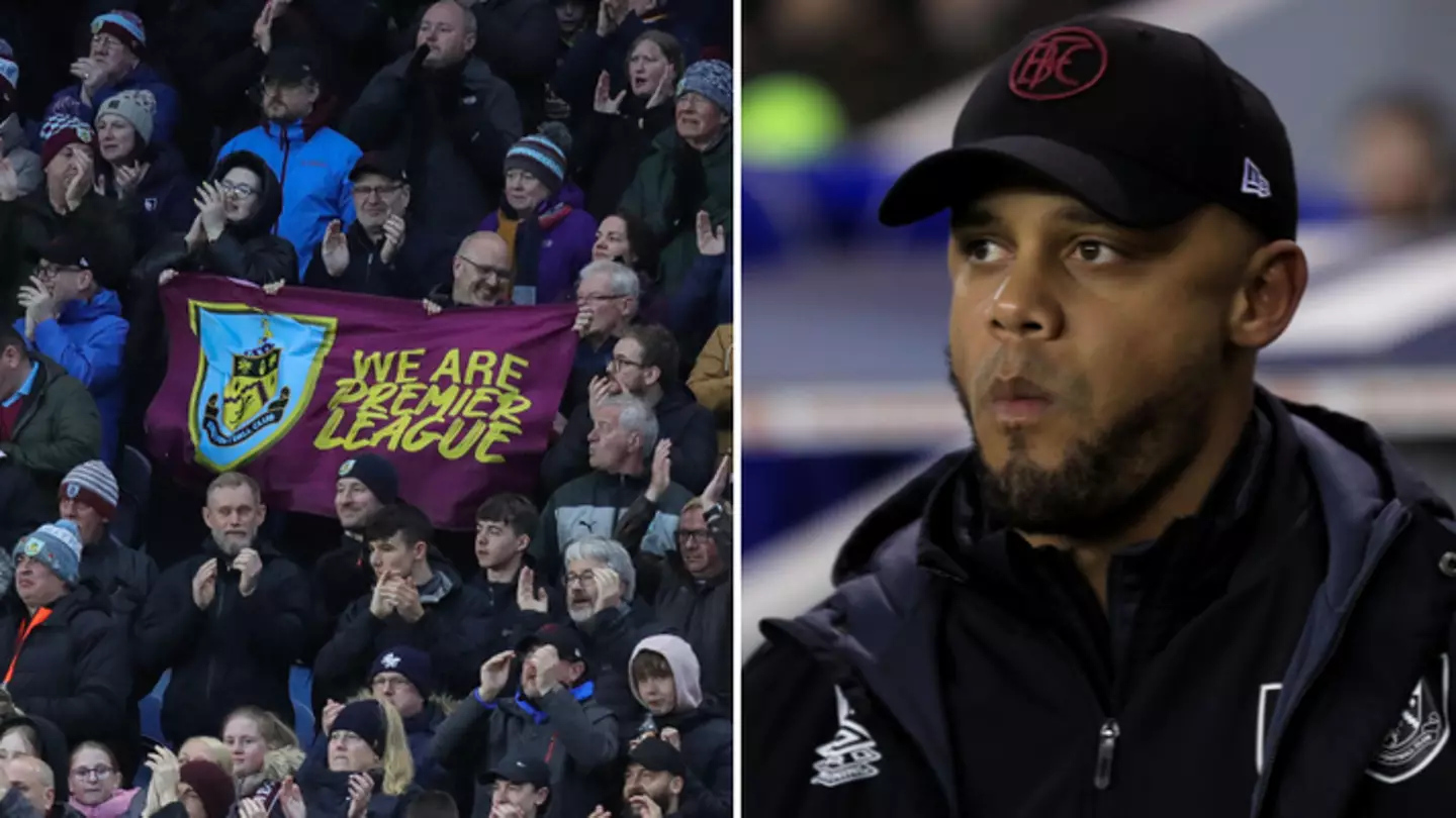 Burnley ‘under investigation for playing weakened team and could face points deduction if found guilty’